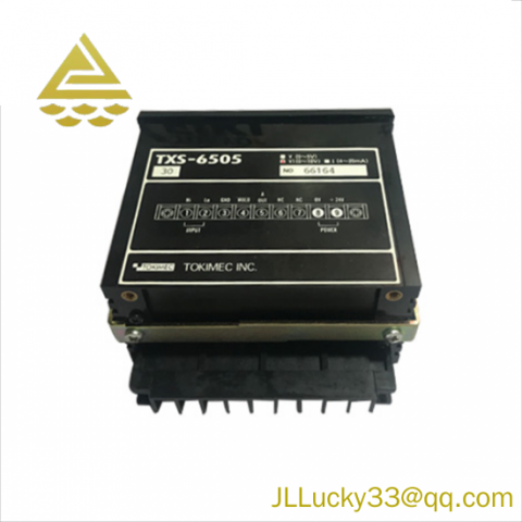 Tokyo Keiki TXS-6505 Digital Panel Meter - High Precision Industrial Display Module