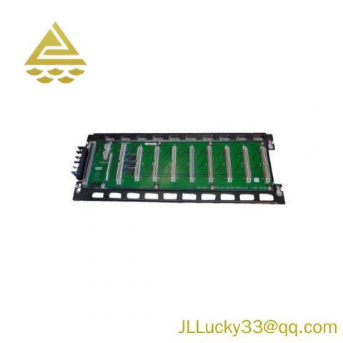 TOYODA THR-2766 Industrial 8 Slot Back Plane