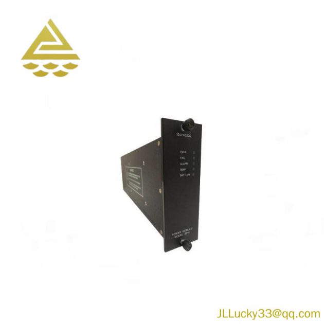 TRICON 20064-320 Industrial Control Module