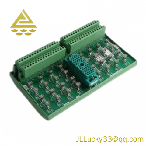 TRICONEX 9668-110 High-Performance Industrial Control Module