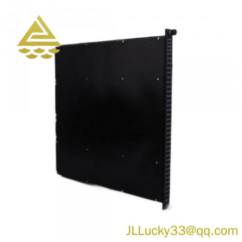 Triconex 2481 Invensys: Advanced Process Control Module for Industrial Automation