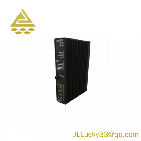 Triconex 3101 Main Processor Module: Reliable Control Heart for Industrial Applications