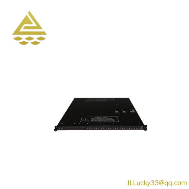 TRICONEX 3503EN2 Digital Input Module - Advanced Control Solution for Industrial Automation