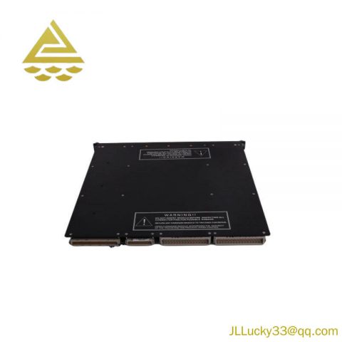 TRICONEX 3504A Termination Board - Advanced Control Module for Industrial Automation