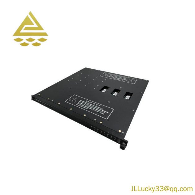 TRICONEX 3604E Digital Output Module - Extended Product Type