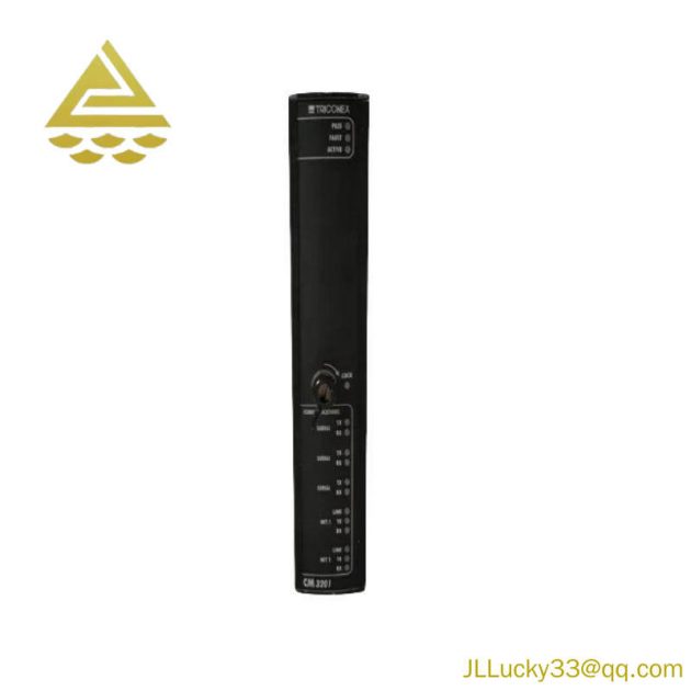 TRICONEX 3607E Industrial Control Module