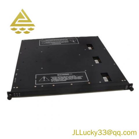 Triconex 3703E Analog Input Module - Advanced Industrial Control Solution