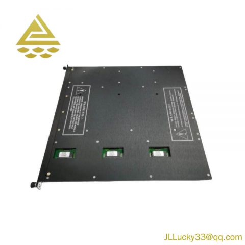 Triconex 3704E Input Module - High Performance Control Solution