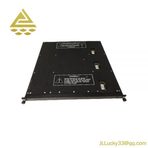 TRICONEX 3708E Industrial Control Module