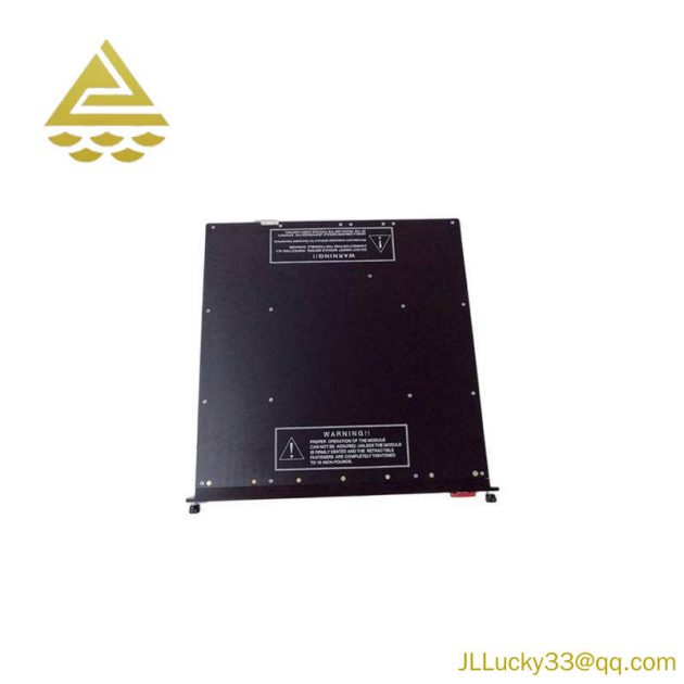 Triconex Tricon 3721 Analog Input Module, Industrial Automation Control