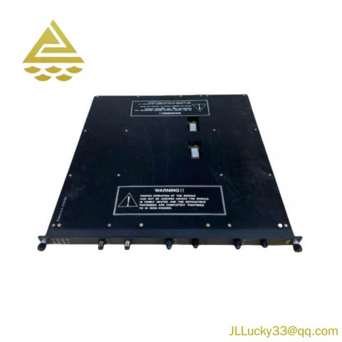 Triconex 4200N Analog Input Module - Advanced Control Solutions for Industrial Automation