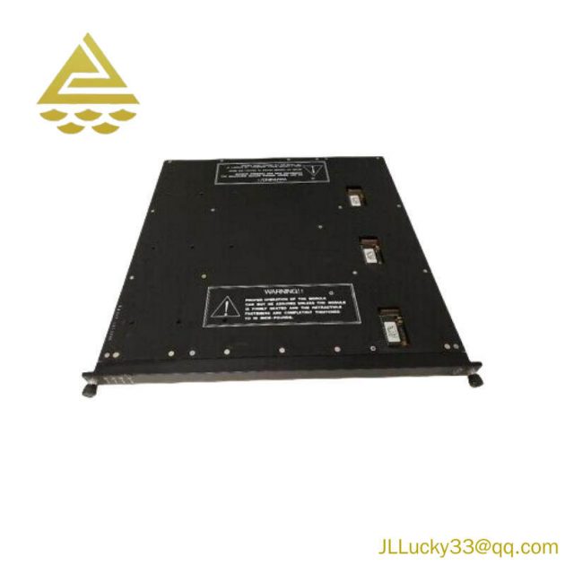 TRICONEX 4352B High-Performance Analog Input Module