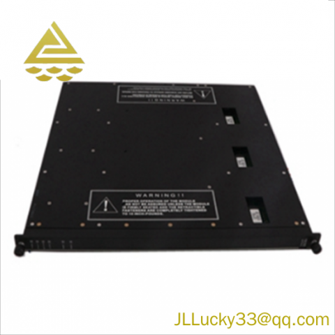 Triconex 7400207-001: Industrial Multi-Function Processor Module
