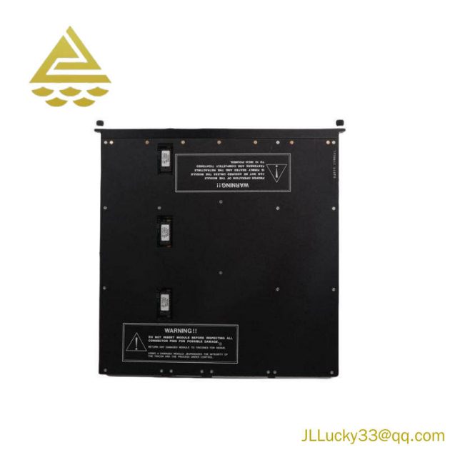 TRICONEX 8310N2 High-Availability I/O Module for Industrial Control Systems