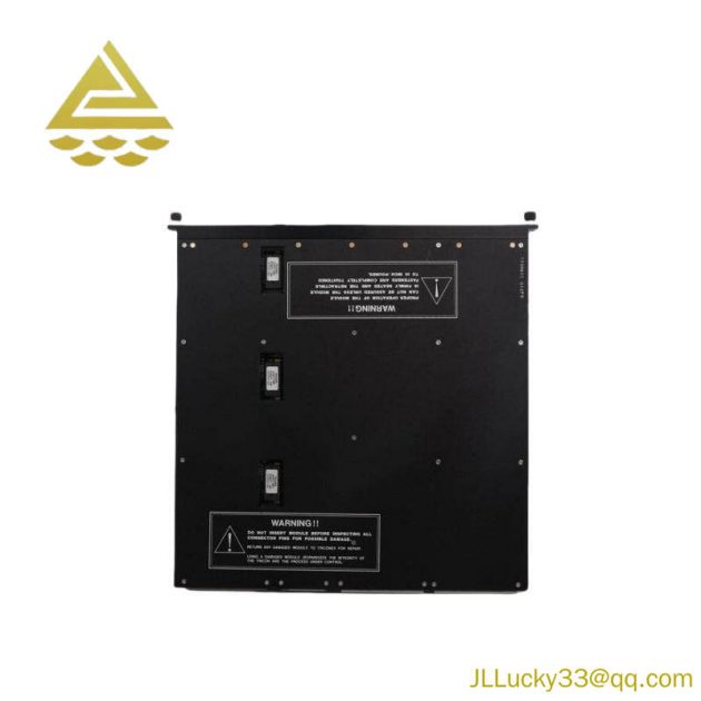 TRICONEX 8609-396-7113755 Industrial Control Module