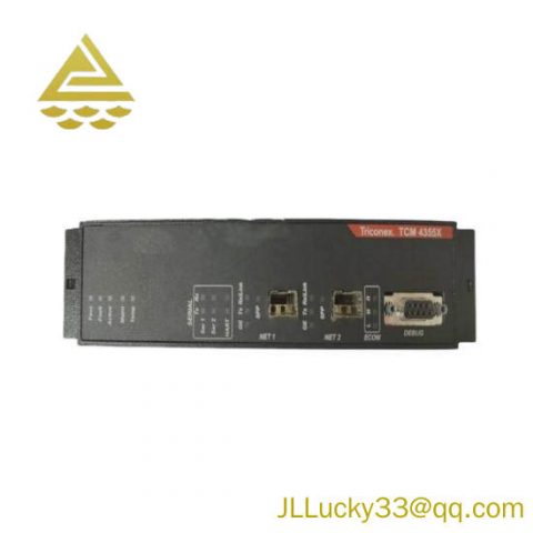 TRICONEX MP3009X/TCM 4355X - High-Performance Industrial Control Module