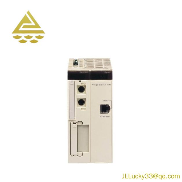 Schneider Electric TSXP572634M 572X4 ETH UNY PROCESSOR