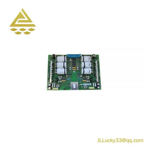ABB UAC318AE HIEE300744R0001 - High-Performance Control Module