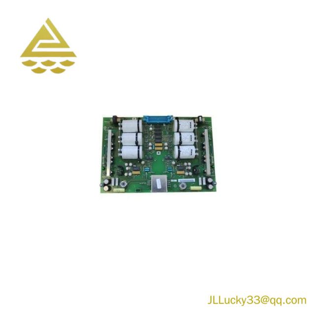 ABB UAC318AE HIEE300744R0001 - High-Performance Control Module
