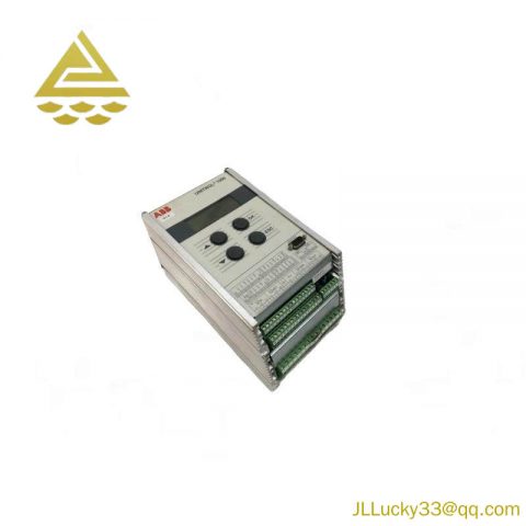 ABB UNITROL 1000 3BHE005774R0002 Excitation Voltage Regulator