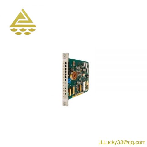 ABB UT4642a EIA302398R121: High-Precision Speed Transducer Module for Industrial Applications
