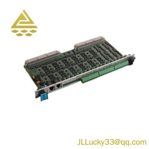 Vibro-meter VM600-XI016T Industrial Vibration Monitoring Module