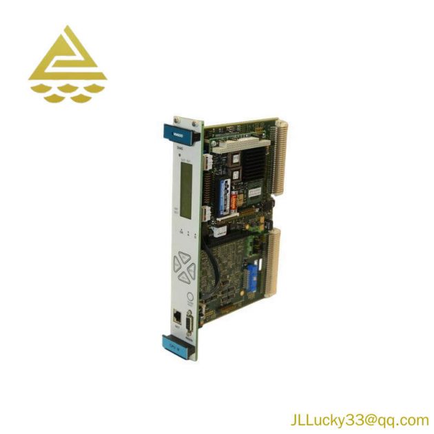 Vibro-meter VM600 200-560-000-018 - High Precision Vibration Monitoring Module
