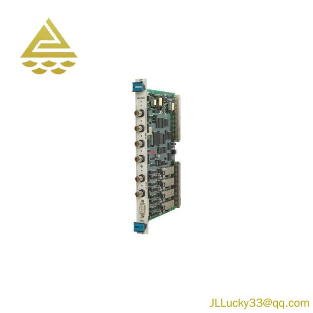 Vibro-Meter VM600 MPC4 200-510-111-034 - Industrial Control Module