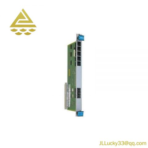 VIBRO METER VM600 IOCN 200-566-000-113 | High-Performance Communication Board