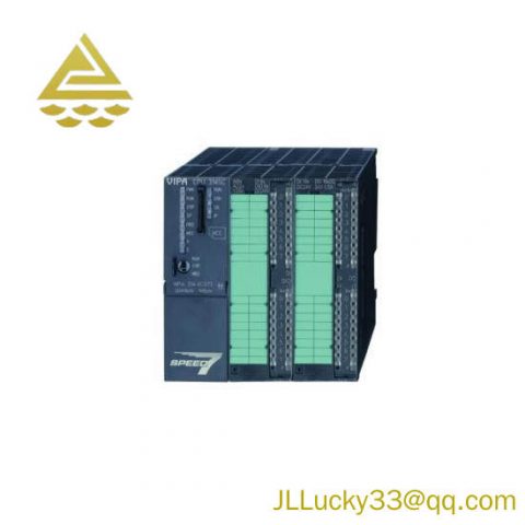 VIPA 314-6CG13 CPU 314SC/DPM-SPEED7 CPU Module