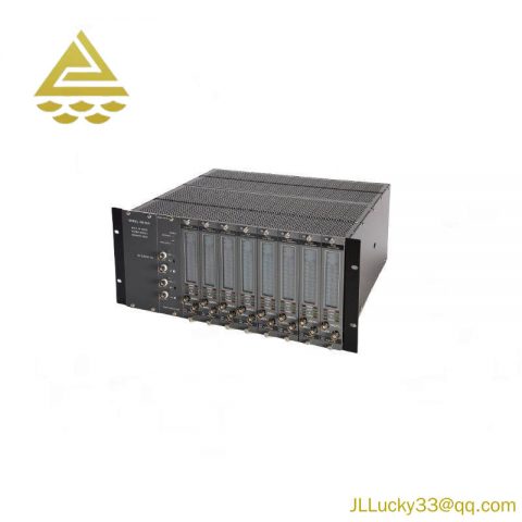 SHINKAWA VM-5Y1-02 VM-5 Series Monitor: High Precision Display Solution for Industrial Control