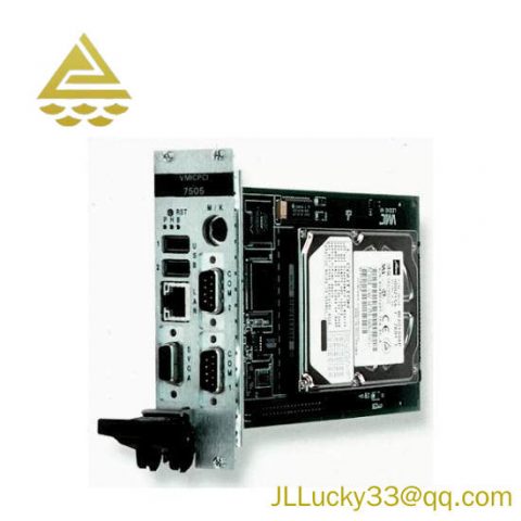 GE VMIC 11-1001245-01 Control Module, High Performance and Reliability
