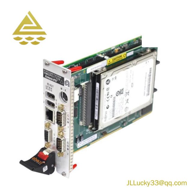GE Fanuc VMIVME-7698-146 Single Board Computer Module