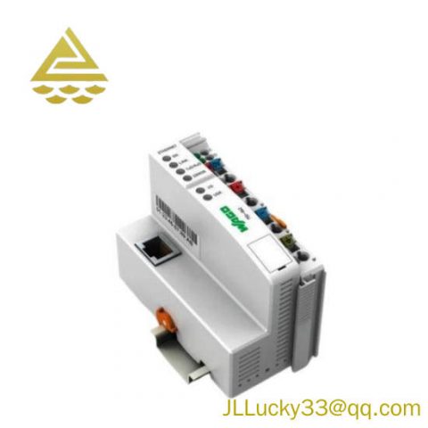 WAGO 750-550/006-000: Industrial-grade Analog Output Module