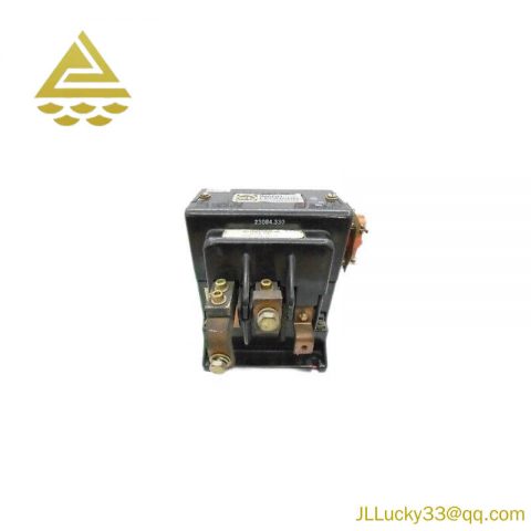Ward Leonard RDP8-21100 Motor Starter Contactor - Industrial Grade Reliability and Efficiency