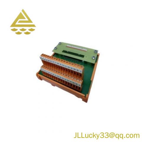 Weidmuller AAI143/543-YG Analog I/O Module - Industrial Grade Signal Processing