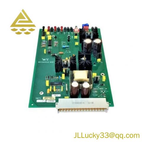 Westinghouse 3A99220G01 Emerson Ovation Power Supply