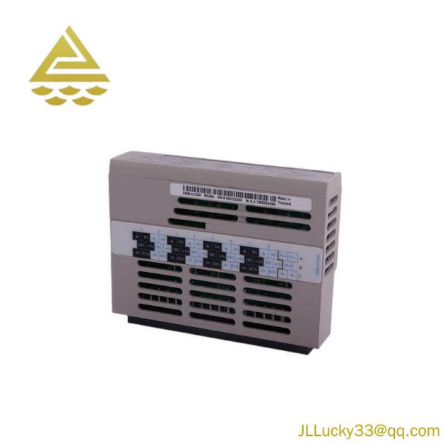 Westinghouse 5X00119G01 8 Channel RTD Input Module for Industrial Control Systems