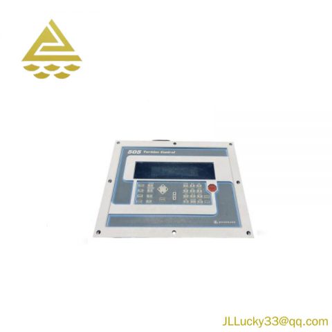 WOODHEAD 9907-163 | Turbine Control Module for 505 Series
