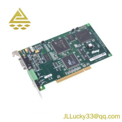 Woodhead SST-PBMS-PCI PROFIBUS DP Multi-Slave Interface PCI Card