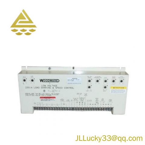 WOODWARD 5437-1067A High Precision Industrial Control Module