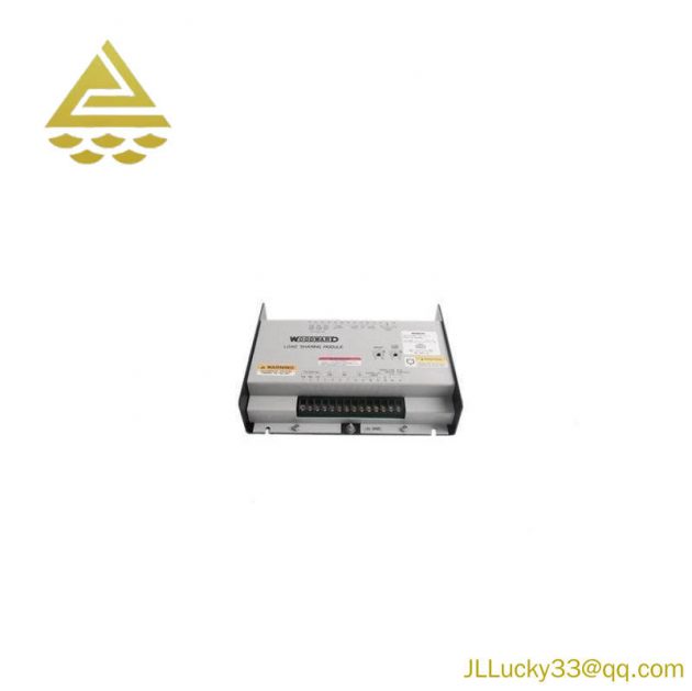 WOODWARD 5462-948 VT/C Card - 8 Channel Control Module