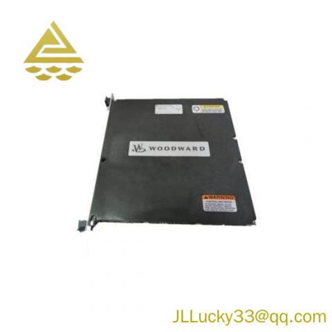 Woodward 5464-208 Industrial Control PLC Module