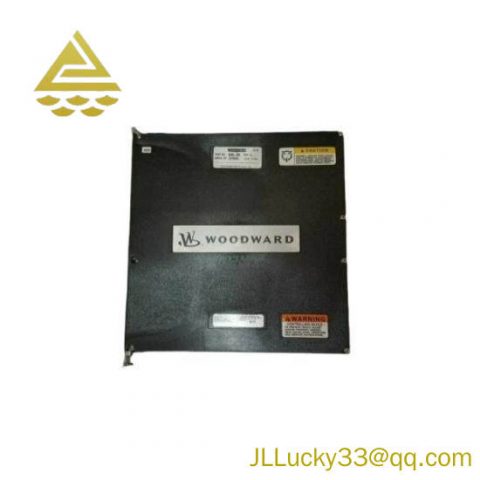 Woodward SPM-A 9907-029 Module