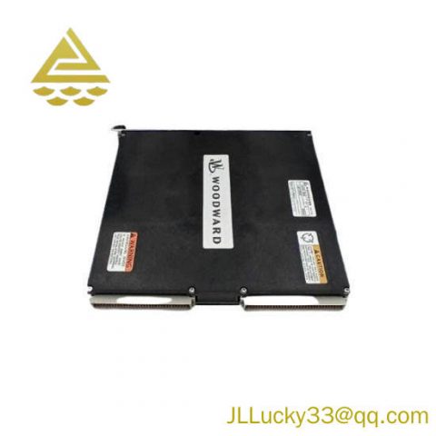 Woodward 5466-348 SIO Module