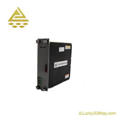 WOODWARD 5501-1432 Controller Module, High Performance Automation Solution