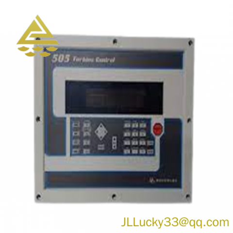 WOODWARD 9905-864 Industrial Control Module
