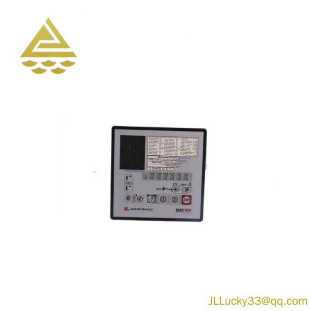 WOODWARD 9907-1106 PLC Module