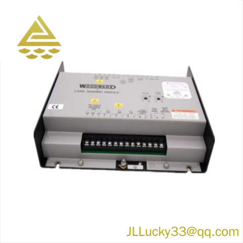 WOODWARD 9907-173 LOAD SHARING MODULE - Advanced Power Management for Industrial Applications