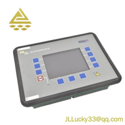 Woodward easYgen-3000, Model 8440-2050, Advanced Industrial Control Module